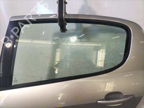 Left rear door PEUGEOT 407 (6D_) 2.0 HDi 135 (6DRHRH, 6DRHRE, 6DRHRG, 6DRHRJ) | BP22845060C4 