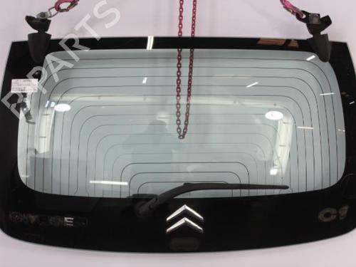Used Bootlid window CITROËN C1 (PM_, PN_) 1.4 HDi (54 hp) 22815627