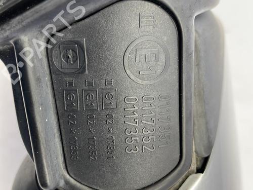 Left mirror BMW 3 (E36) 316 i | BP22827252C26