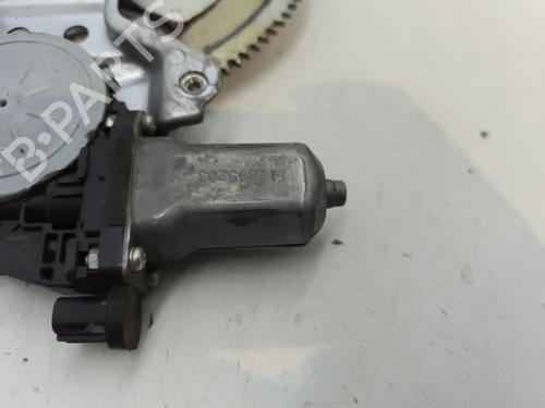 Front left window mechanism FIAT SEDICI (189_) 2.0 D Multijet | BP29491915C22 