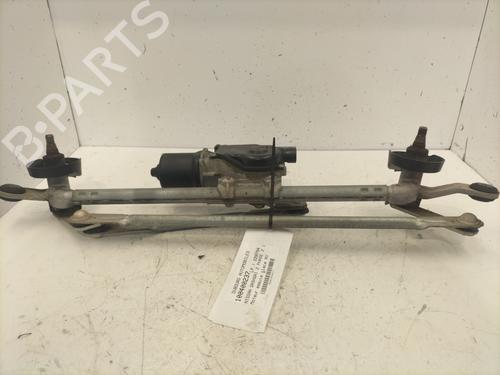 Front wiper motor NISSAN QASHQAI II SUV (J11, J11_) 1.5 dCi | BP23829529M29 