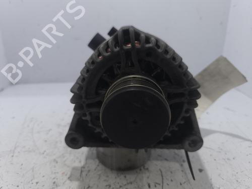 Used Alternator Alternator PEUGEOT 308 II (LB_, LP_, LW_, LH_, L3_) 1.2 THP 110 (110 hp) 24663850 24663850