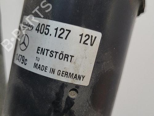Front wiper motor MERCEDES-BENZ A-CLASS (W169) A 180 CDI (169.007, 169.307) | BP22823336M29 
