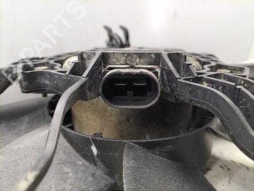 Radiator fan RENAULT KANGOO Express (FC0/1_) 1.5 dCi | BP29619307M35 