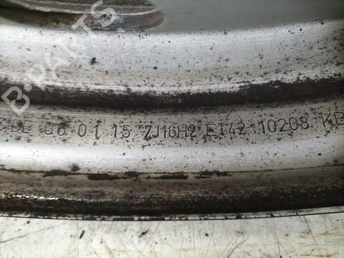 Rim CITROËN JUMPY II Van 2.0 HDi 125 | BP32114764C45 