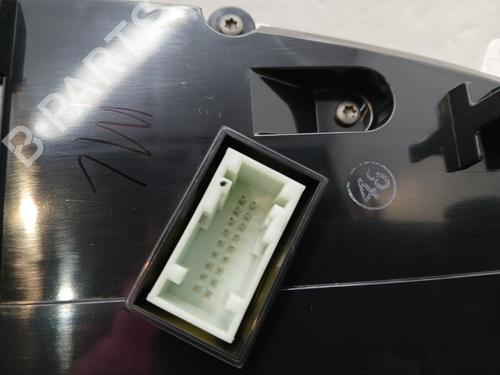 Cockpit CITROËN JUMPY III Van (V_) 1.5 BlueHDi 120 | BP31263593C47