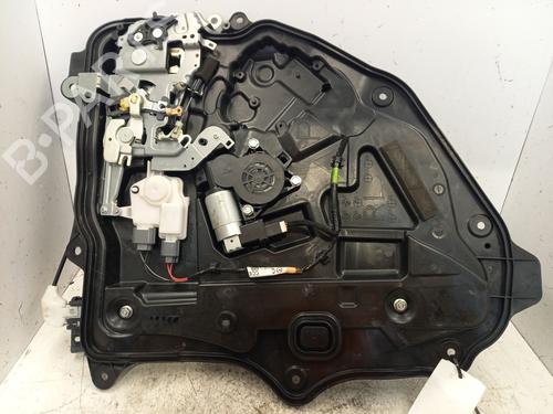 Rear left window mechanism MAZDA 5 (CR) 1.8 (CR19) | BP24409550C24  - Image 5