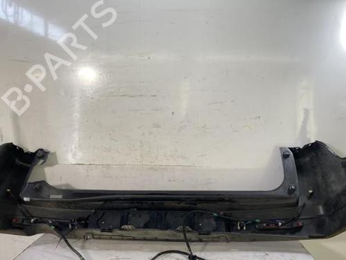Rear bumper HONDA CR-V II (RD_) 2.2 CTDi (RD9) | BP22838964C8 