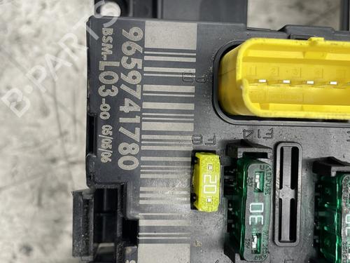 Fuse box CITROËN C3 I (FC_, FN_) 1.4 HDi | BP23849300E1 