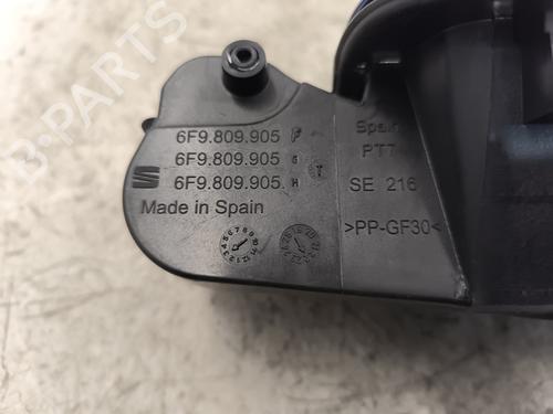 Fuel flap SEAT ARONA (KJ7, KJP) 1.5 TSI | BP25289117C131 