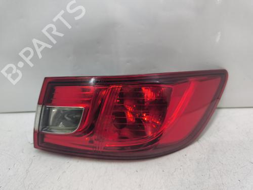 Used Right taillight RENAULT CLIO IV (BH_) 1.2 TCe 120 (BHM0) (120 hp) 30874815