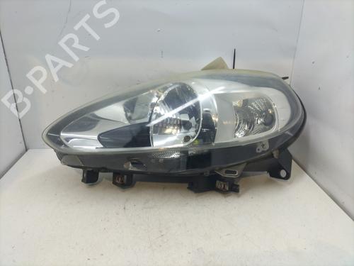Used Left headlight FIAT PUNTO EVO (199_) 1.2 (69 hp) 29377461