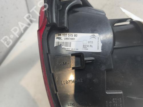 Left taillight CITROËN C3 / C3 ORIGIN III (SX) 1.2 VTi 82 | BP28181216C34 