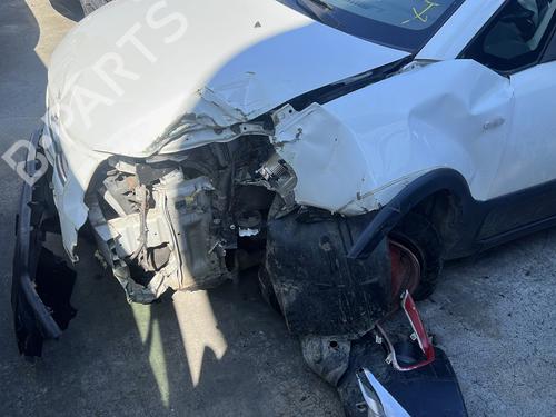 Used Parts FIAT SEDICI (189_) 2.0 D Multijet 4232194