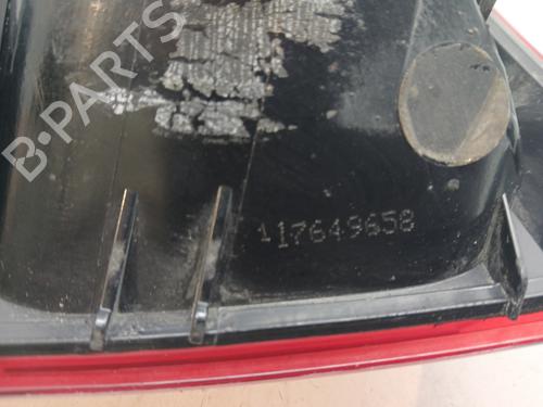 Venstre Baklys RENAULT TWINGO II (CN0_) 1.2 (CN0D) | BP30854265C34