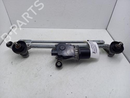 Used Front wiper motor NISSAN QASHQAI II (J11, J11_) 1.5 dCi (116 hp) 31581364