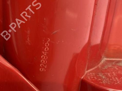 Right taillight PEUGEOT 206 CC (2D) 1.6 HDi 110 | BP22841219C35 