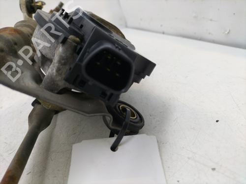 Used Front wiper motor TOYOTA YARIS (_P1_) 1.4 D-4D (NLP10_, NLP10R) (75 hp) 29960036