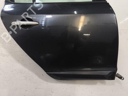 Right rear door RENAULT MEGANE III Hatchback (BZ0/1_, B3_) 1.5 dCi (BZ09, BZ0D, BZ1W, BZ29, BZ14) | BP29925503C5