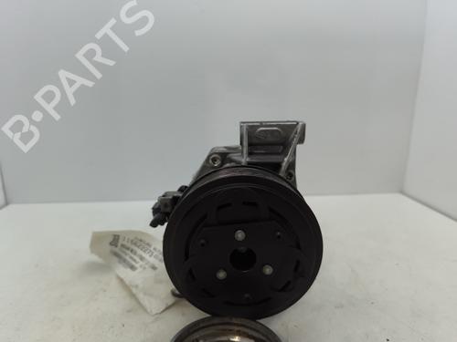 Used AC compressor NISSAN MICRA IV (K13K, K13KK) 1.2 (80 hp) 30451056