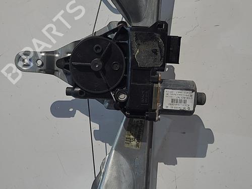 Rear left window mechanism PEUGEOT 308 SW I (4E_, 4H_) 1.6 HDi | BP22821896C24 