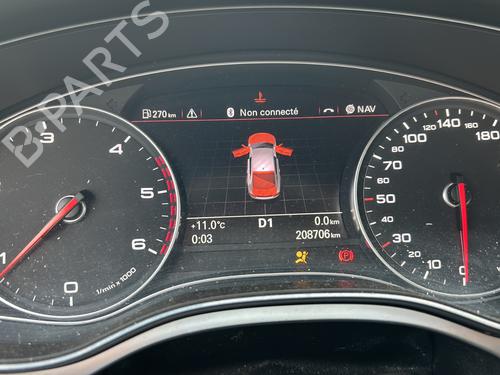 Used Parts AUDI A7 Sportback (4GA, 4GF) 3.0 TDI quattro 2707209
