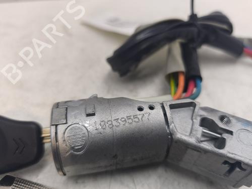 Ignition barrel CITROËN BERLINGO / BERLINGO FIRST Box Body/MPV (M_) 1.6 HDI 75 (MB9HW) | BP27288131M48 