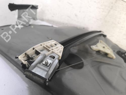 Rear left window mechanism MERCEDES-BENZ B-CLASS Sports Tourer (W245) B 200 CDI (245.208) | BP24981615C24 