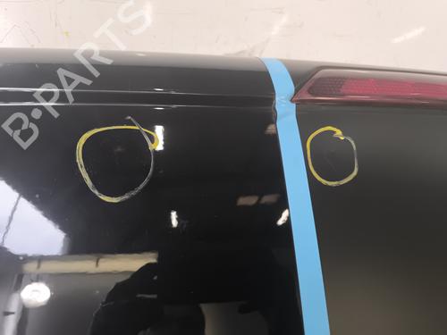 Left tailgate FORD TRANSIT CUSTOM V362 Van (FY, FZ) 2.0 EcoBlue | BP31249160C76