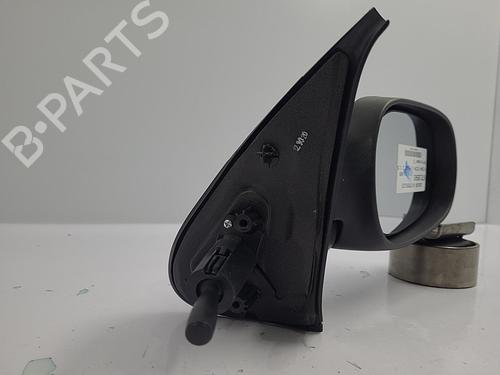 Right mirror NISSAN MICRA III (K12) 1.5 dCi | BP22824750C27 