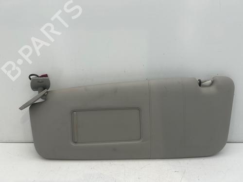 Left sun visor BMW 5 Touring (E61) 525 d | BP39937098I1 - Image 5