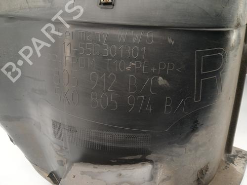 Wheel arch VW GOLF VI (5K1) 2.0 TDI | BP31987903C56 