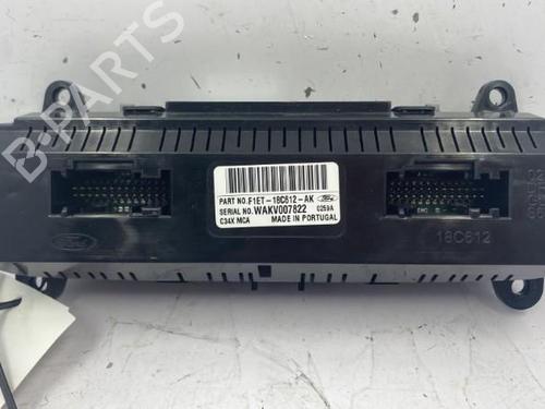 Used Climate control Climate control FORD FOCUS III 1.5 TDCi (120 hp) 22840209 22840209