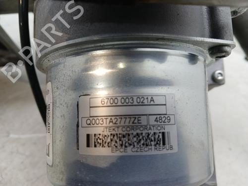 Steering column RENAULT CLIO IV (BH_) 1.2 16V | BP31941620M21 