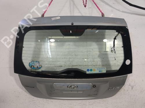Used Tailgate HYUNDAI GETZ (TB) 1.1 (67 hp) 25899485