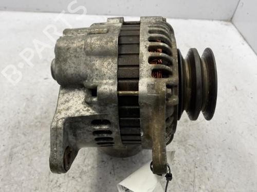 Used Alternator NISSAN PICK UP (D22) 2.5 TD 4WD (103 hp) 22833763
