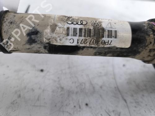 Left front driveshaft PORSCHE CAYENNE (92A) 3.0 Diesel | BP25280588M38 - Image 5