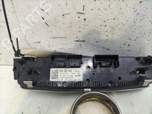 Climate control AUDI A3 Sportback (8VA, 8VF) 35 TFSI | BP27725517I5 - Image 3
