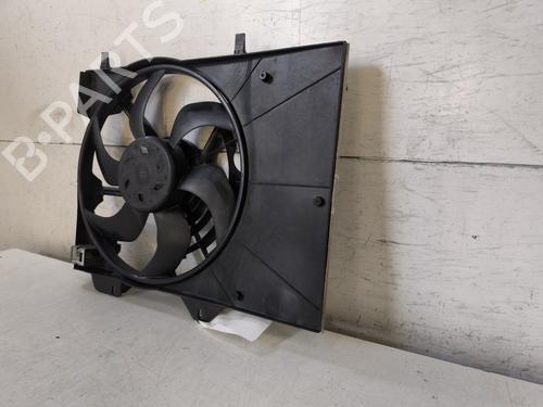 Used Radiator fan Radiator fan PEUGEOT 207 SW (WK_) 1.6 HDi (92 hp) 36436512 36436512