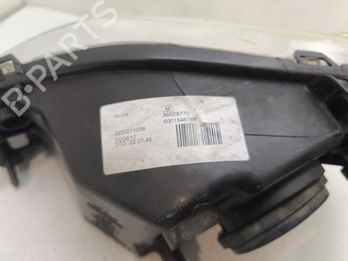 Right headlight DACIA LOGAN MCV (KS_) 1.5 dCi (KS0W) | BP38185495C29  - Image 5