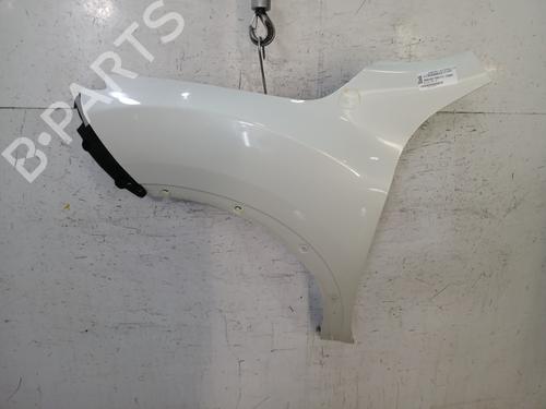 Used Left front fenders NISSAN JUKE (F15) 1.2 DIG-T (115 hp) 31912452