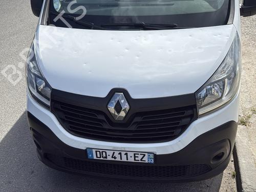 Climate control RENAULT TRAFIC III Van (FG_) 1.6 dCi 115 (FGMD) | BP25204858I5 - Image 6