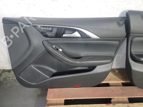 Seats set INFINITI Q30 2.2 D AWD | BP29438544C78 