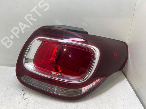 Right taillight DS DS 3 (SA_) 1.2 VTi 82 (SAHMZ6) | BP38008866C35 - Image 2