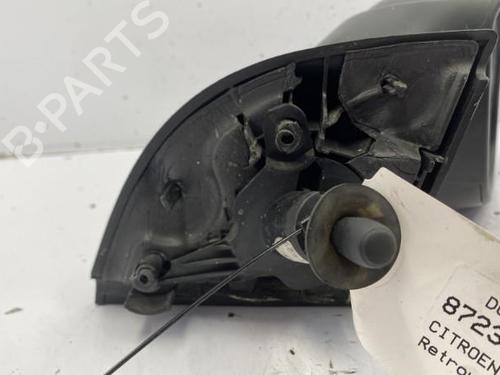 Used Right mirror CITROËN C3 I (FC_, FN_) 1.4 HDi (68 hp) 22835076