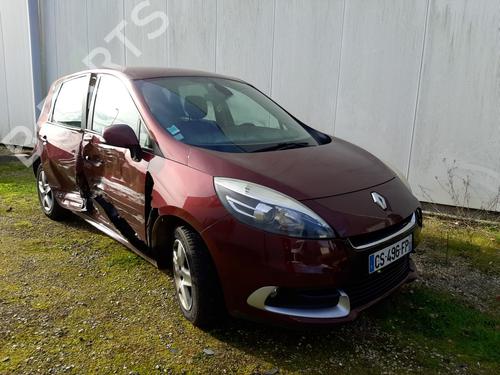 Switch RENAULT SCÉNIC III (JZ0/1_) 1.5 dCi | BP28499421I30  - Image 6