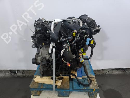 Used Engine Engine PEUGEOT 407 (6D_) 2.0 HDi 135 (6DRHRH, 6DRHRE, 6DRHRG, 6DRHRJ) (136 hp) 39663760 39663760
