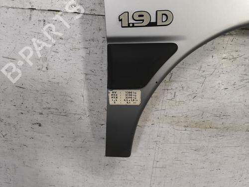 Right front fenders CITROËN JUMPY I Van (BS_, BT_, BY_, BZ_) 1.9 D | BP27238154C42 