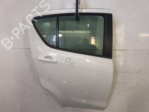 Used Right rear door OPEL AGILA B (H08) 1.2 (F68) (94 hp) 32445585
