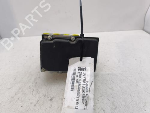 Used ABS pump CITROËN XSARA PICASSO (N68) 1.6 HDi (109 hp) 29054455